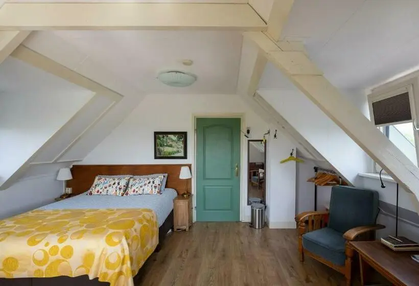 デラックスの４人部屋, B&b Landleven