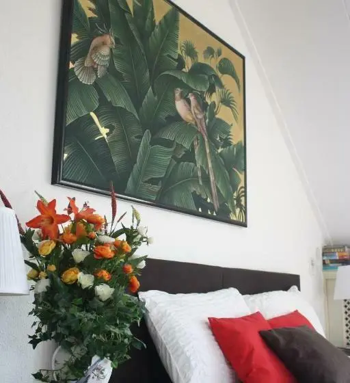 デラックスルーム, B&b Landleven