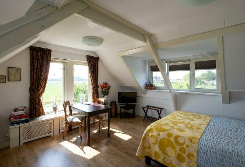 四人豪华间, B&b Landleven