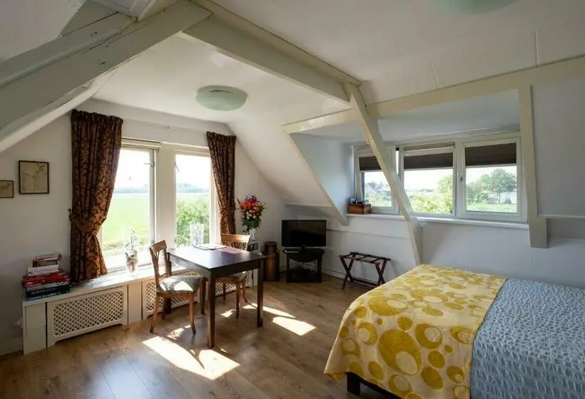 デラックスの４人部屋, B&b Landleven