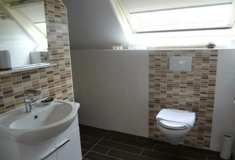 デラックスルーム, B&b Landleven