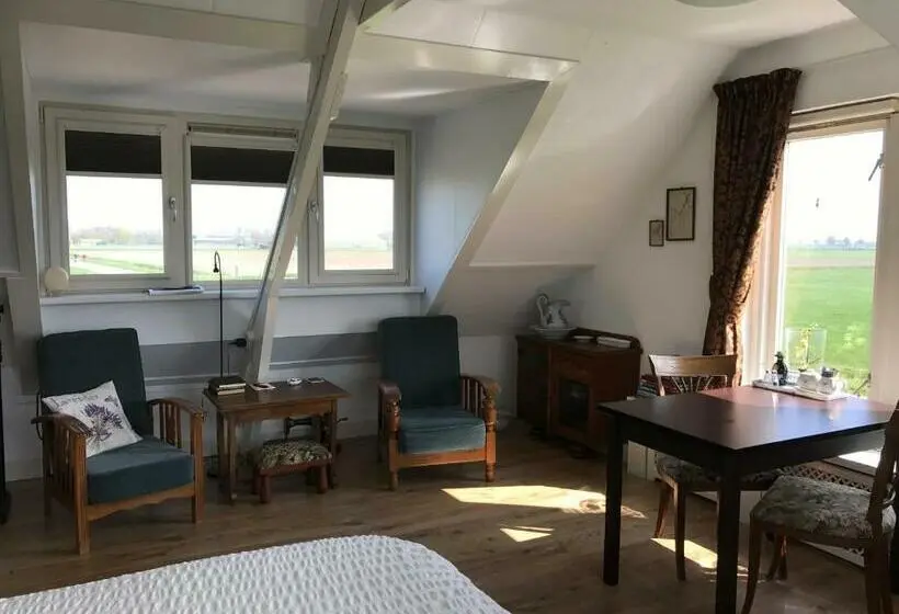 デラックスの４人部屋, B&b Landleven