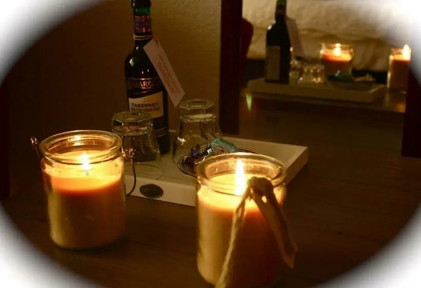 デラックスルーム, B&b Landleven