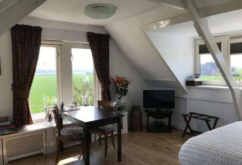 デラックスの４人部屋, B&b Landleven