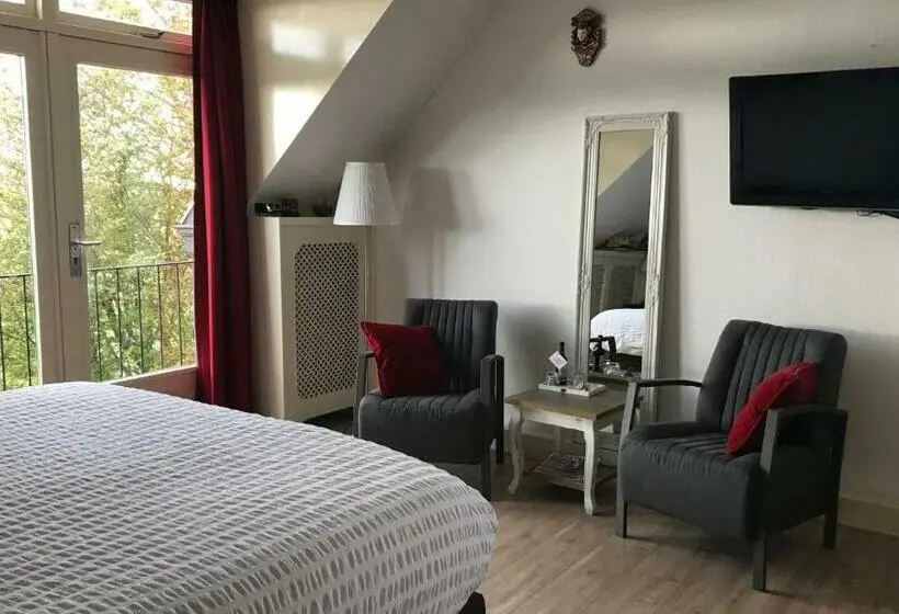 デラックスルーム, B&b Landleven