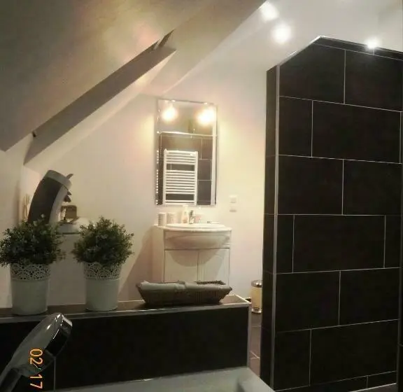 デラックスの４人部屋, B&b Landleven