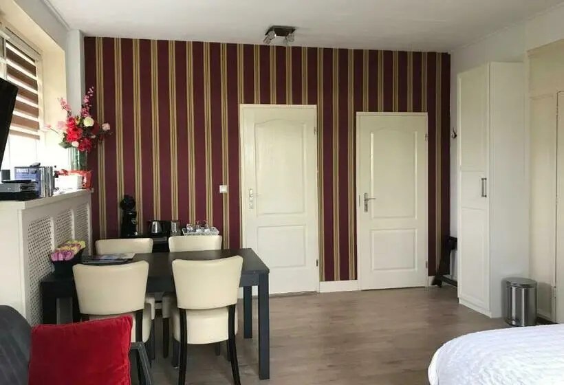 デラックスルーム, B&b Landleven