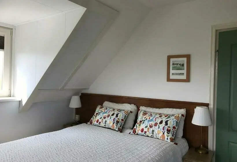デラックスの４人部屋, B&b Landleven