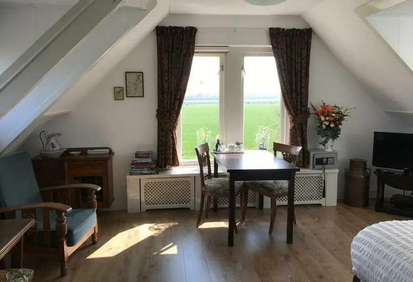 デラックスの４人部屋, B&b Landleven