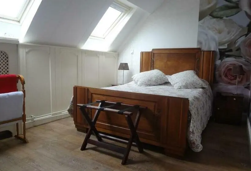 デラックスの４人部屋, B&b Landleven