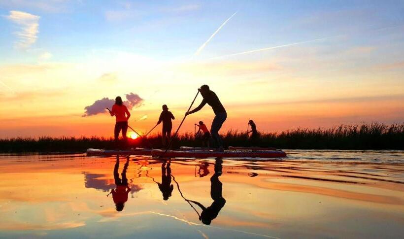 Дом 1 Спальня, B&b Rechthuis Van Zouteveen