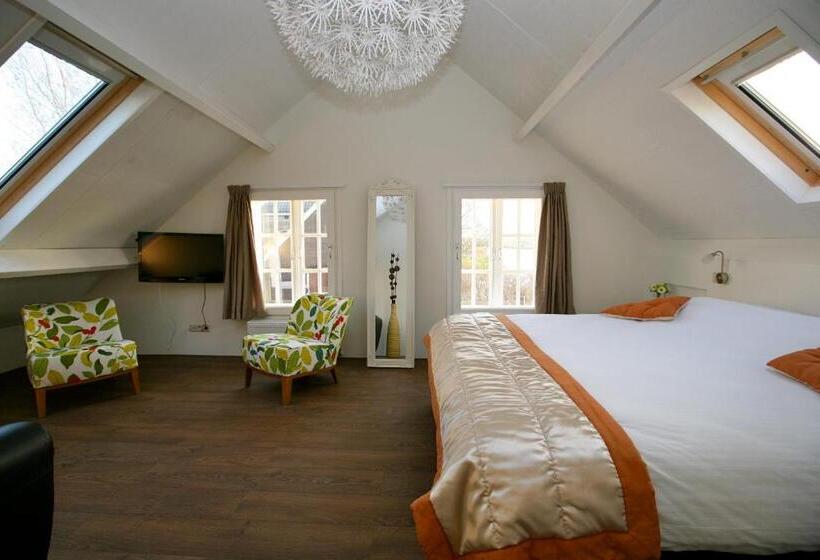 Семейный Номер, B&b Rechthuis Van Zouteveen