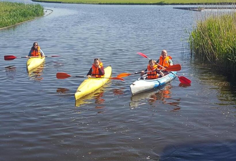 Дом 1 Спальня, B&b Rechthuis Van Zouteveen