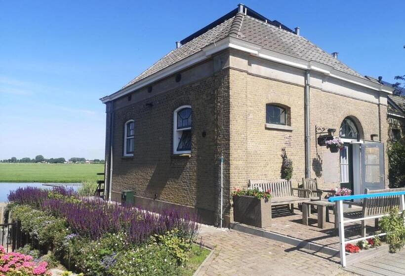 خانه 2 خوابه, B&b Rechthuis Van Zouteveen