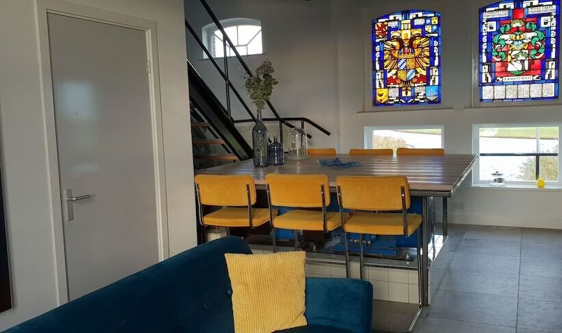 Дом 2 Спальни, B&b Rechthuis Van Zouteveen