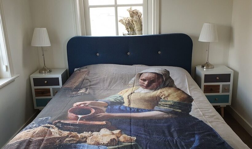 Дом 1 Спальня, B&b Rechthuis Van Zouteveen