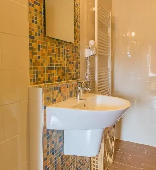 スタンダードシングルルーム, B&b Schipborg