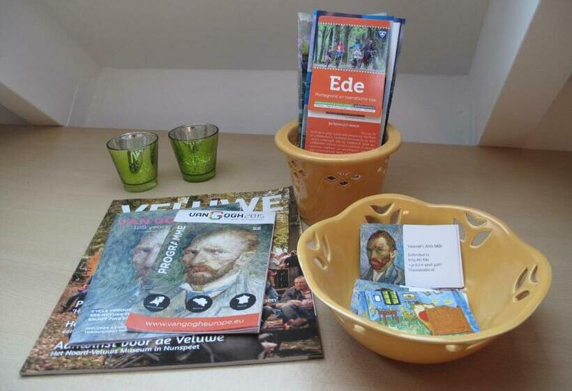 חדר סטנדרט, B&b Vincent's Attic