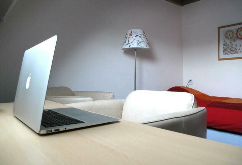 חדר סטנדרט, B&b Vincent's Attic