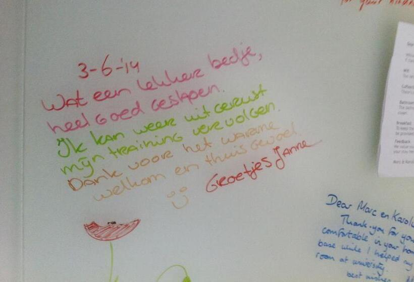 חדר סטנדרט יחיד, B&b Vincent's Attic