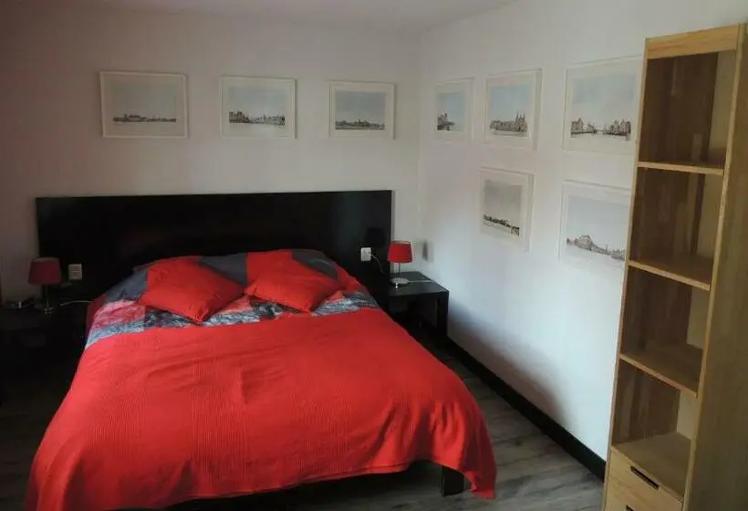コンフォートルーム, Bed&breakfast Maasland