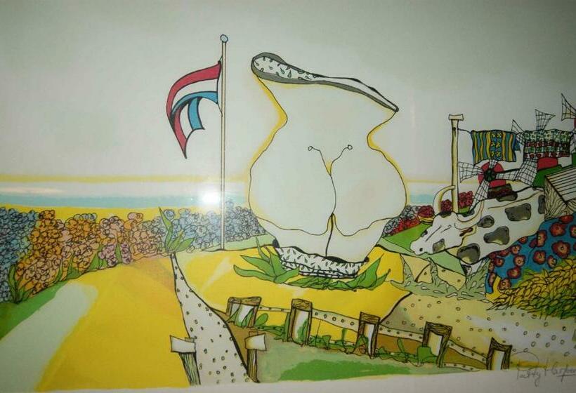 اتاق استاندارد, Bed&breakfast Maasland