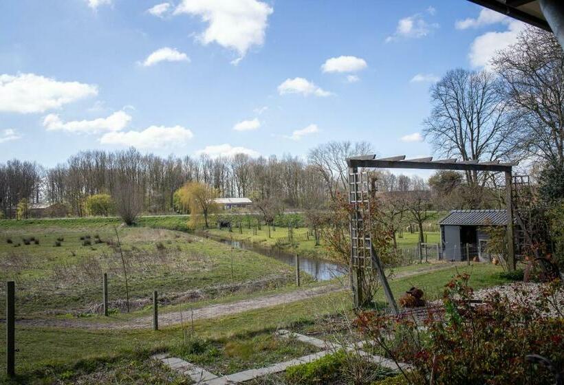 آپارتمان 1 خوابه, Boerenhofstede De Overhorn