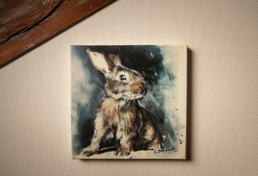 اتاق استاندارد یک نفره, Boerenhofstede De Overhorn