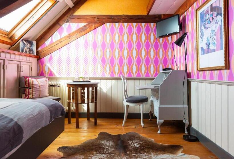 اتاق استاندارد یک نفره, Boerenhofstede De Overhorn