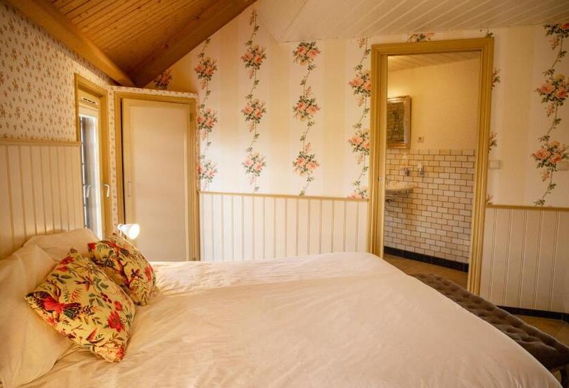 آپارتمان لوکس 1 خوابه, Boerenhofstede De Overhorn