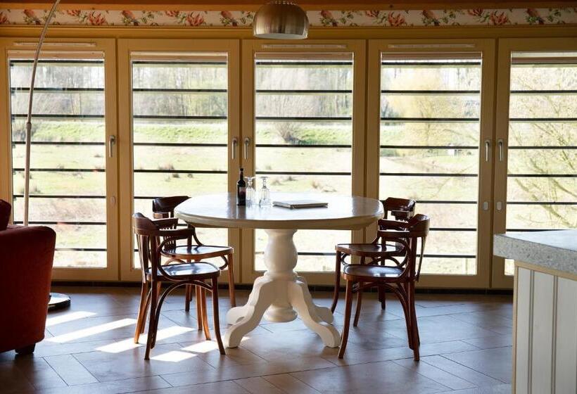 آپارتمان لوکس 1 خوابه, Boerenhofstede De Overhorn