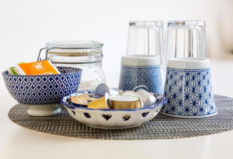 اتاق سوپریور با تخت بزرگ, Boerenhofstede De Overhorn