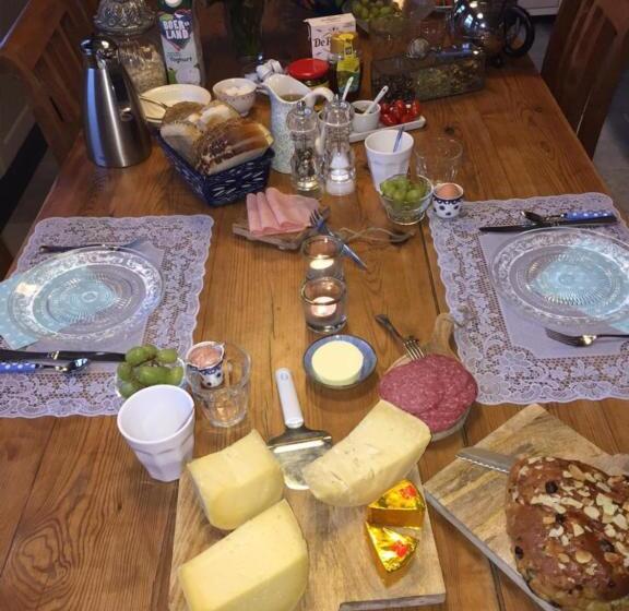 سوییت جونیور, Boerenhofstede De Overhorn