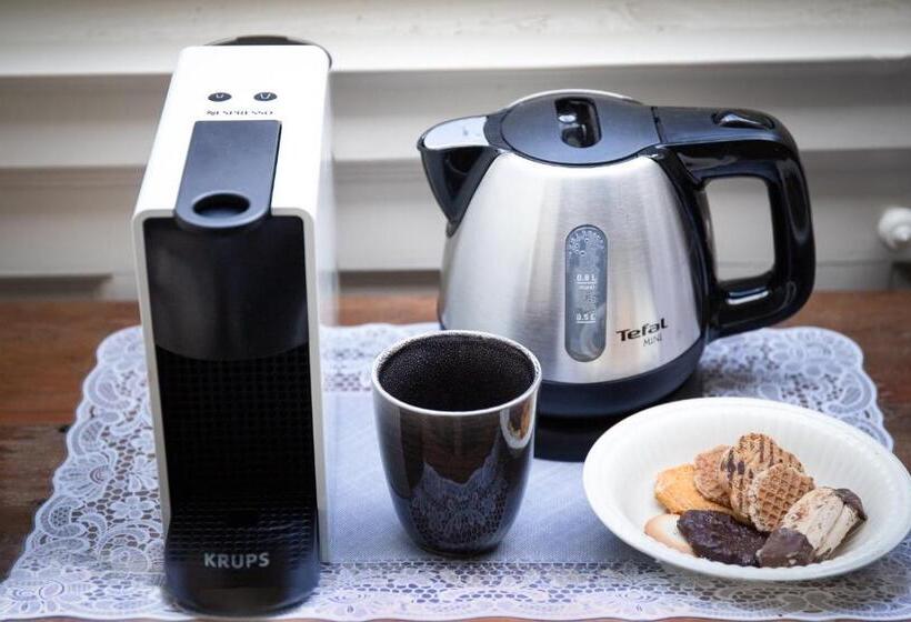 سوییت جونیور, Boerenhofstede De Overhorn