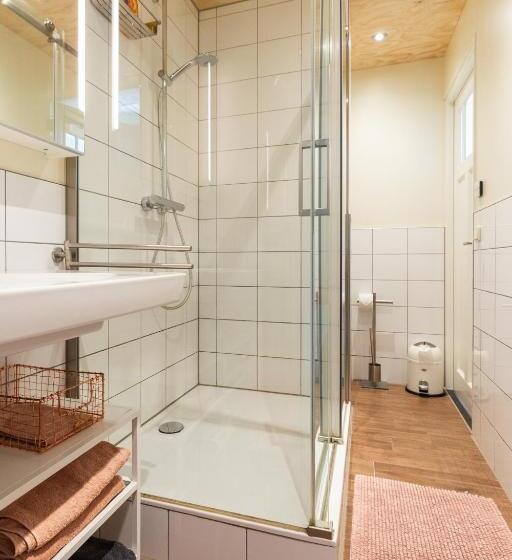 آپارتمان 1 خوابه همکف, Boerenhofstede De Overhorn