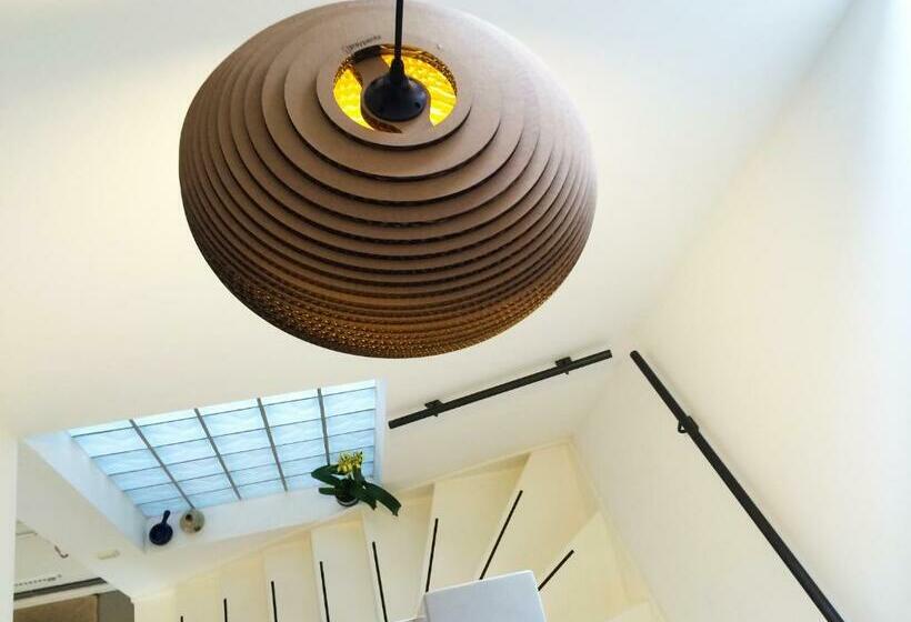 1ベッドルームハウス, Romantic Wellness Bnb Noordwijk