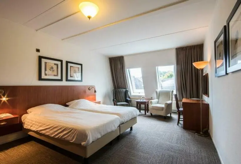 Standard Room, De Stobbe Hotel & Suites