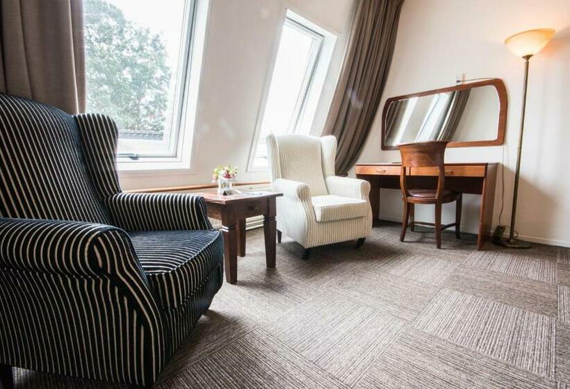 اتاق استاندارد, De Stobbe Hotel & Suites