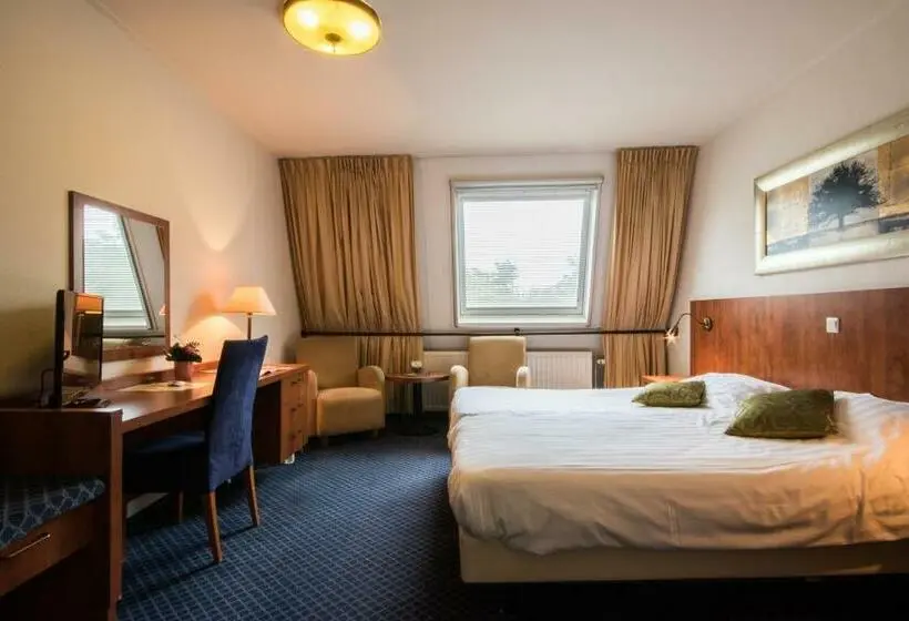 Standard Room, De Stobbe Hotel & Suites