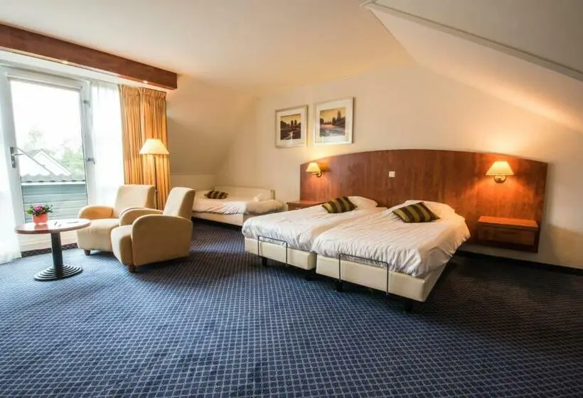 Suite, De Stobbe Hotel & Suites
