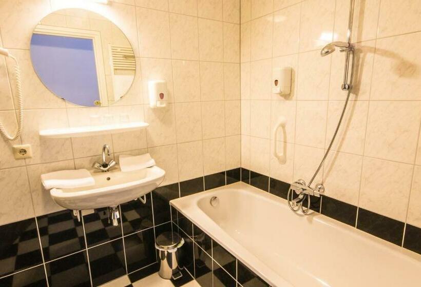 Люкс, De Stobbe Hotel & Suites