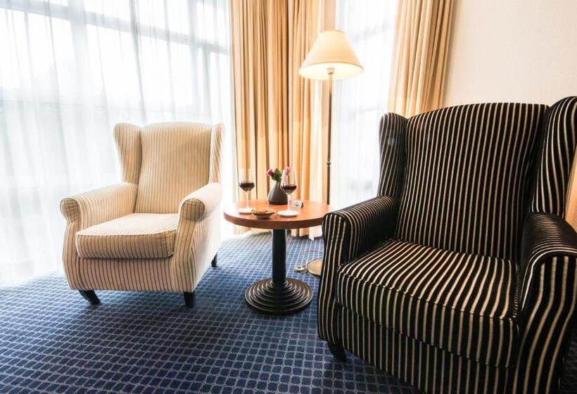 اتاق استاندارد, De Stobbe Hotel & Suites