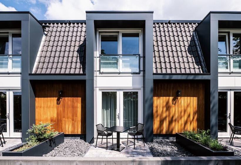 اتاق استاندارد, De Stobbe Hotel & Suites