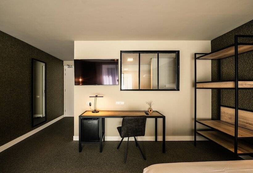 اتاق استاندارد, De Stobbe Hotel & Suites