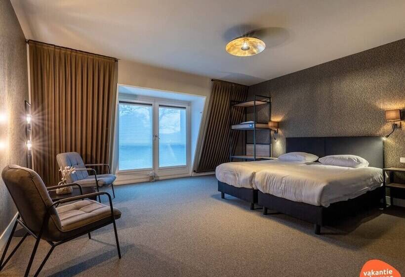 اتاق استاندارد, De Stobbe Hotel & Suites