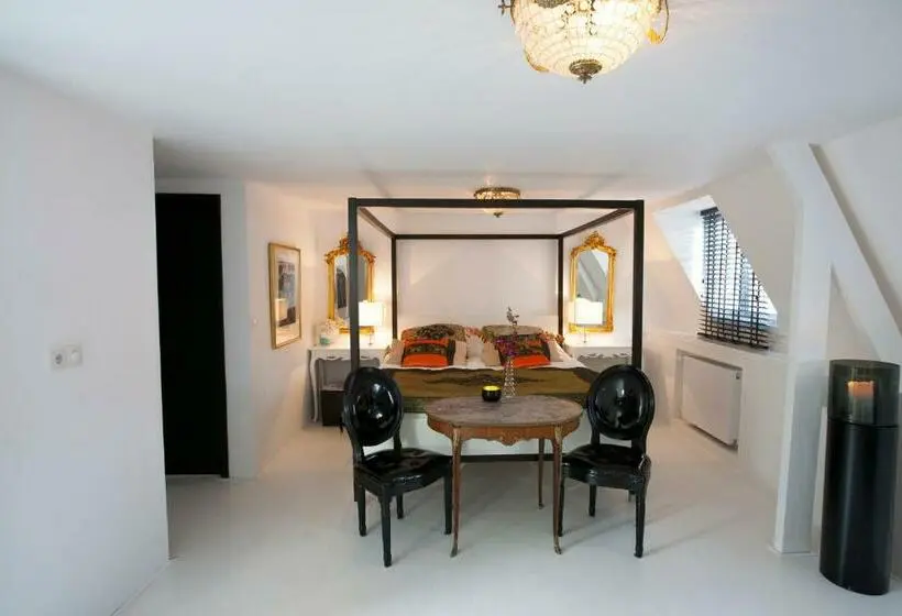 Deluxe-huone, Design B&b Naarden Vesting