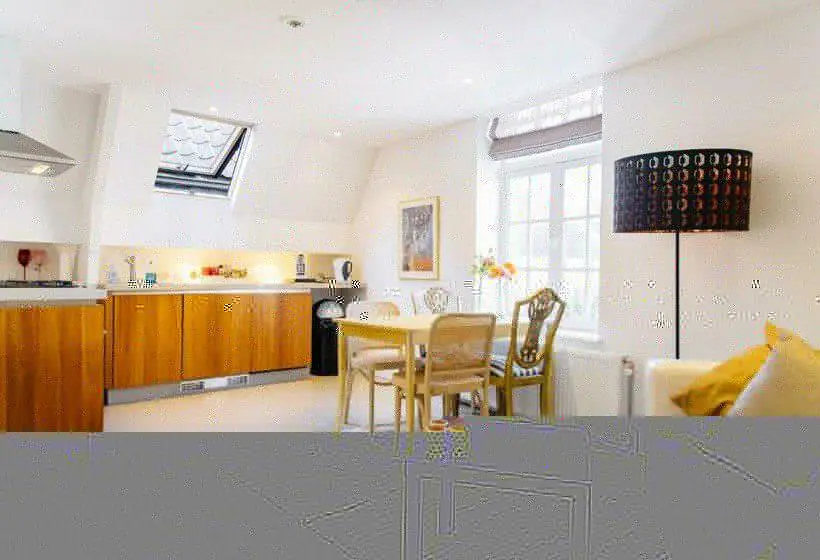 Huoneisto 2 Makuuhuonetta, Design B&b Naarden Vesting