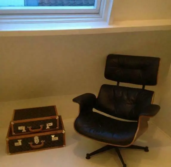 Deluxe-huone, Design B&b Naarden Vesting