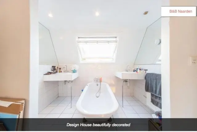 Deluxe-huone, Design B&b Naarden Vesting