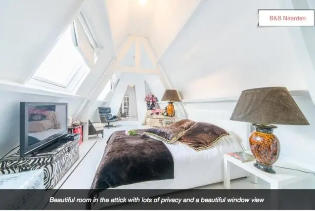 Sviitti, Design B&b Naarden Vesting